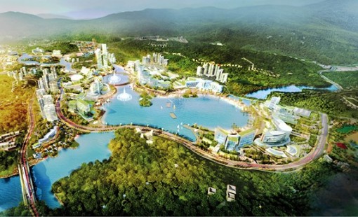 Tổ chức bộ máy đơn vị hành chính-kinh tế đặc biệt theo hướng tinh gọn