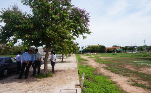 Dự án của huyện bỗng dưng bị doanh nghiệp “đổi tên”, rao bán nền rầm rộ trên mạng