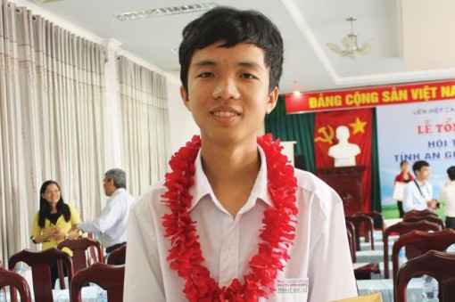 Tiếp sức tài năng