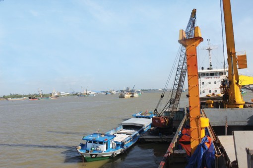 Đầu tư hạ tầng giao thông phát triển kinh tế vùng Tứ giác Long Xuyên