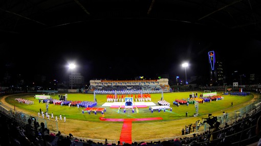 Trên 2.300 vận động viên tham dự Đại hội Thể dục – Thể thao tỉnh 
lần VIII- 2018