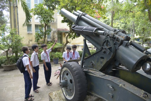 Nghĩ về công tác bảo tồn, bảo tàng