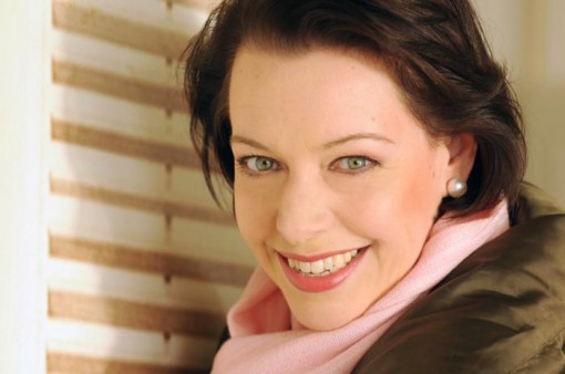 Giọng ca soprano người Thụy Điển Nina Stemme đoạt giải 'Nobel nhạc cổ điển'