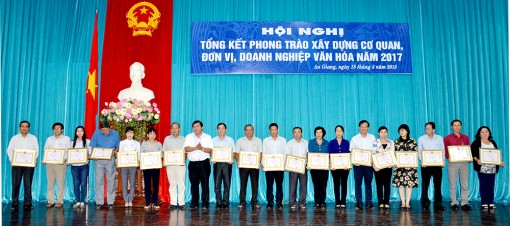 Nâng chất các tiêu chí văn hóa phù hợp xu thế phát triển