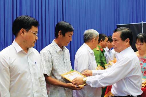 Lan tỏa mạnh mẽ