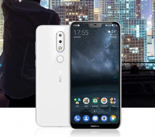 Nokia X6 trình làng giá 4,6 triệu đồng, iPhone X sẽ lu mờ