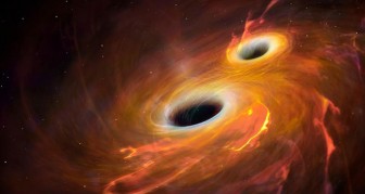 Phát hiện siêu hố đen lớn hơn Mặt Trời hàng tỷ lần