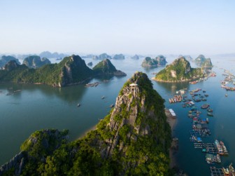 Nơi nào tại Việt Nam lọt danh sách những kỳ quan đẹp nhất thế giới, nhất định phải đến một lần?