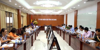 18 giờ ngày 1-6: Khai mạc Hội chợ thương mại Quốc tế Tịnh Biên – An Giang năm 2018