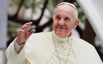 Giáo hoàng Francis kêu gọi công lý và hòa bình cho Trung Đông