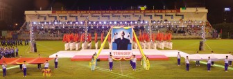 Sẵn sàng cho Đại hội Thể dục - Thể Thao tỉnh lần VIII-2018