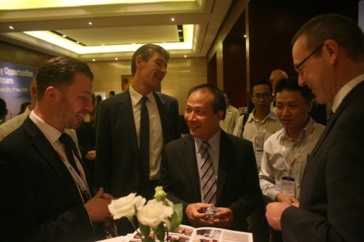 Việt Nam thu hút đầu tư thăm dò, khai thác dầu khí từ Anh