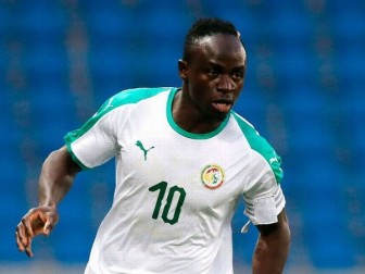 Senegal chốt danh sách dự World Cup 2018: Kỳ vọng ở Sadio Mane
