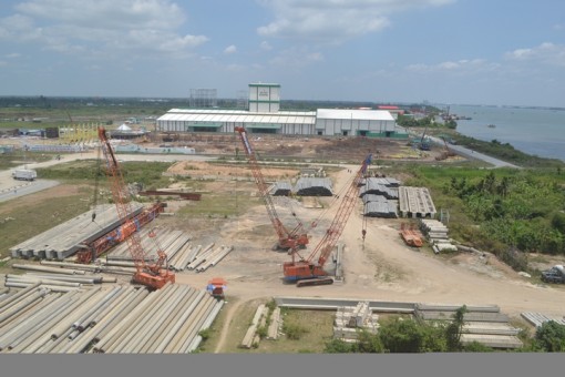Vĩnh Long: Phát triển cụm công nghiệp theo địa phương
