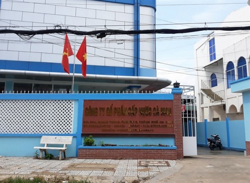 Cà Mau không đồng ý đề xuất tăng giá nước