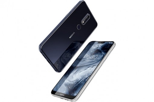 Nokia X6 với thiết kế 'tai thỏ' sẽ có thêm phiên bản toàn cầu