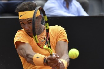 Nadal đối mặt với Djokovic ở bán kết Rome Masters