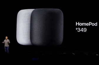 Loa thông minh HomePod của Apple ế chỏng chơ