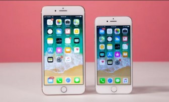 iPhone 8/ iPhone 8 Plus giảm giá "sốc" 2 triệu đồng