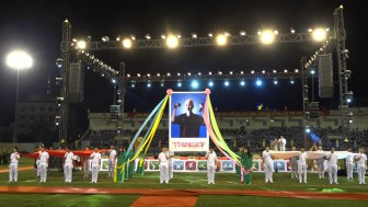 Khai mạc Đại hội Thể dục – Thể thao tỉnh An Giang lần VIII – 2018