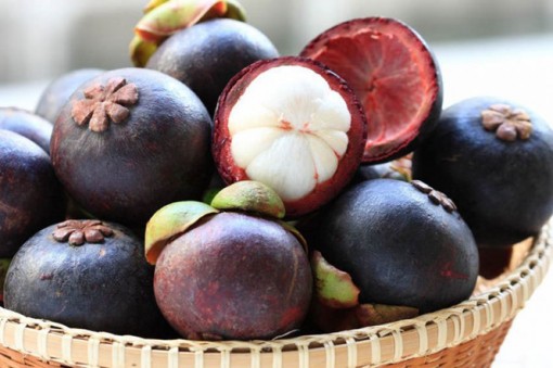 Lợi ích không ngờ từ quả măng cụt