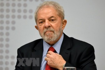 Cựu Tổng thống Brazil từ chối xin ân xá để được ra tranh cử