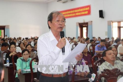 Sắp xếp bộ máy, tinh giản biên chế cần đảm bảo đồng bộ, khả thi