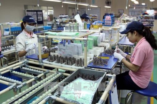 30 năm thu hút FDI: Dấu ấn lớn cho phát triển kinh tế - xã hội