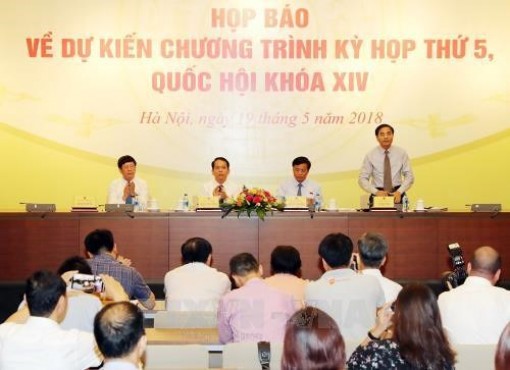 Nhiều đổi mới nâng cao chất lượng hoạt động Quốc hội