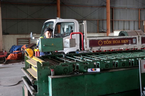 Đảm bảo an toàn vệ sinh lao động tại các doanh nghiệp