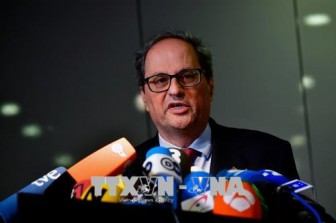 Chính phủ Tây Ban Nha từ chối phê chuẩn các đề cử thành viên chính quyền mới của vùng Catalonia