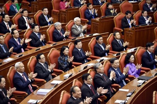 Nghị quyết TƯ7: Cán bộ có khả năng làm việc trong môi trường quốc tế