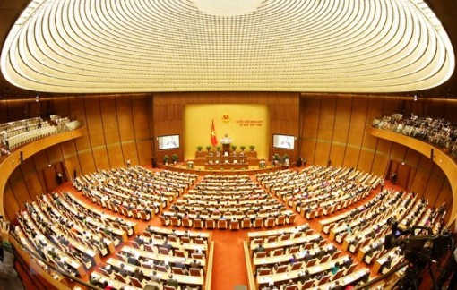 Gần 3.500 ý kiến, kiến nghị của cử tri, nhân dân gửi đến Quốc hội