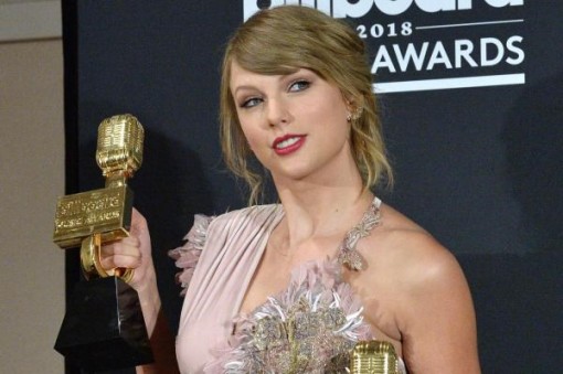 Ed Sheeran và Taylor Swift thắng lớn tại Lễ trao giải Billboard 2018