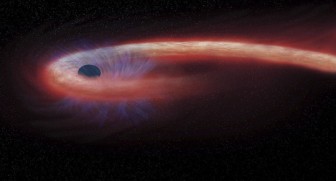 "Siêu quái vật vũ trụ" có thể nuốt chửng 20 tỉ mặt trời