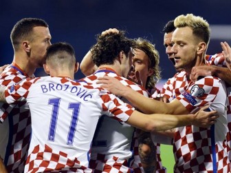Croatia công bố danh sách, đã sẵn sàng nghênh chiến Argentina
