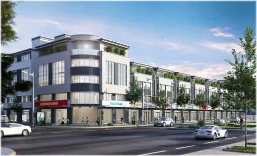 Dự án khu đô thị hiện đại bậc nhất miền Tây giờ ra sao?