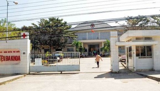 Yêu cầu báo cáo vụ sản phụ tử vong ở Bệnh viện huyện Phú Quốc