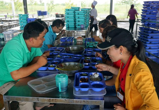 Điểm sáng ở doanh nghiệp