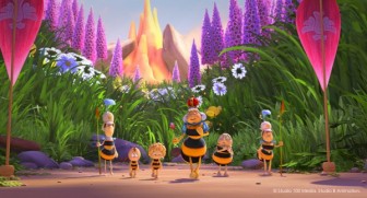 “Ong nhí phiêu lưu kí – Đại chiến cúp ong mật” - Cuộc chiến phiên bản côn trùng cực dễ thương