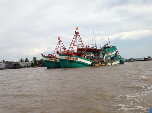 Cà Mau hỗ trợ gia đình ngư dân mắc bệnh nặng ở Thái Lan