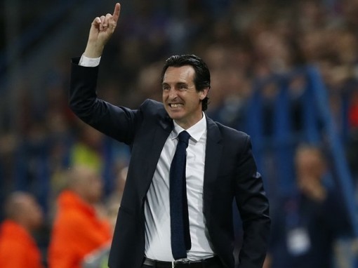 Unai Emery chính thức trở thành huấn luyện viên của Arsenal