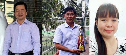 Những tấm gương lao động tiêu biểu