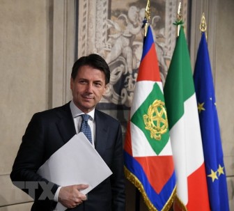 Italy: Giáo sư Conte được giao trách nhiệm lập chính phủ liên minh