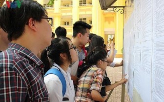 Công an Hà Nội yêu cầu một số cửa hàng Photocopy đóng cửa suốt kỳ thi