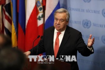 Liên hợp quốc kêu gọi thế giới tuyên chiến với nạn tham nhũng