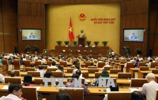 Hôm nay Quốc hội thảo luận dự thảo sửa đổi Luật Tố cáo và Luật Cạnh tranh