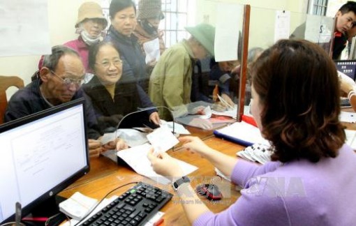 Dự kiến điều chỉnh lương hưu, trợ cấp BHXH và trợ cấp hàng tháng tăng 6,92%