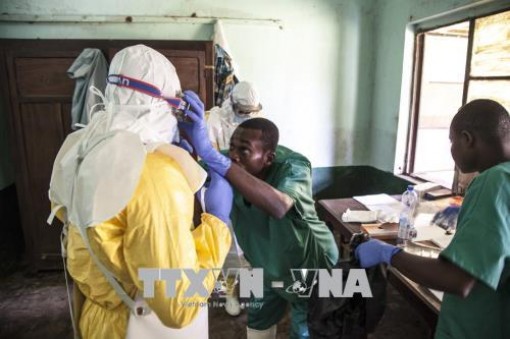 WHO cảnh báo dịch bệnh Ebola tại CHDC Congo có nguy cơ lan rộng