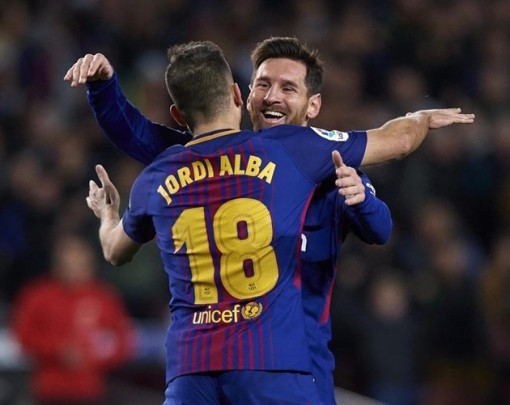 Sao Barca không vui nếu Real vô địch Champions League